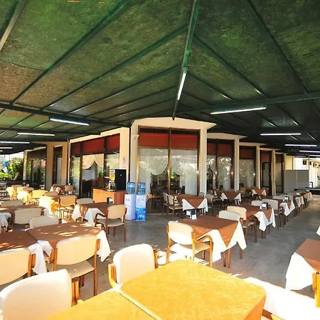 Adler Hotel Icmeler