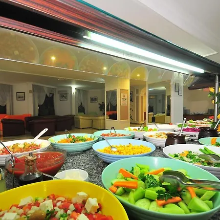 Adler Hotel Icmeler