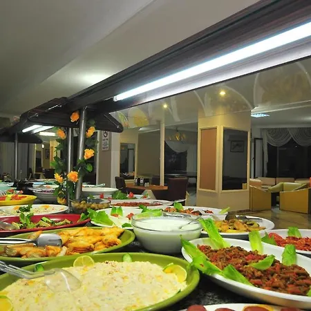 Hotel Adler Icmeler