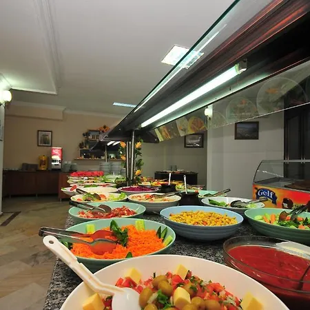 Adler Hotel Icmeler