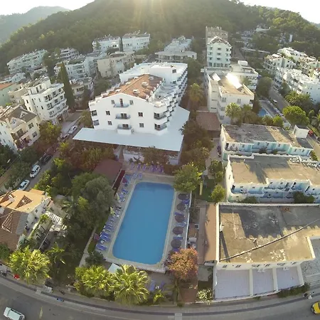 Hotel Adler Icmeler